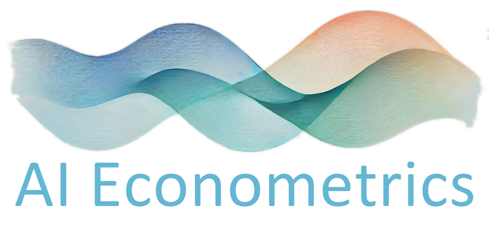 AI Econometrics Logo
